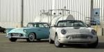 Ford Thunderbird 2002 года